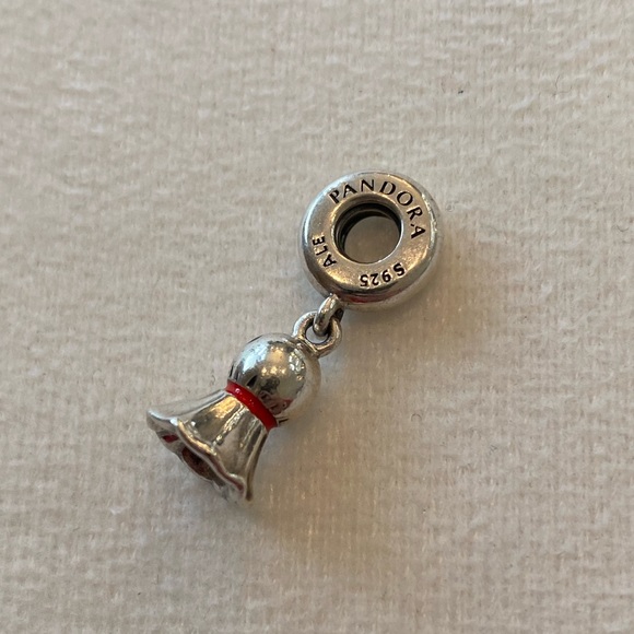 Pandora Japanese Sunny ☀️ Doll Dangle Charm - Picture 6 of 7